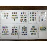 Philatelist - A collection of Japan/ Japanese Stamps to include various dates and themes