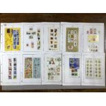 Philatelist - A collection of Japan/ Japanese Stamps to include various dates and themes