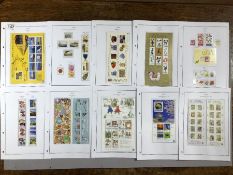 Philatelist - A collection of Japan/ Japanese Stamps to include various dates and themes