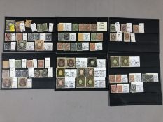 Philatelist interest - Collection of early Russian Stamps (49)