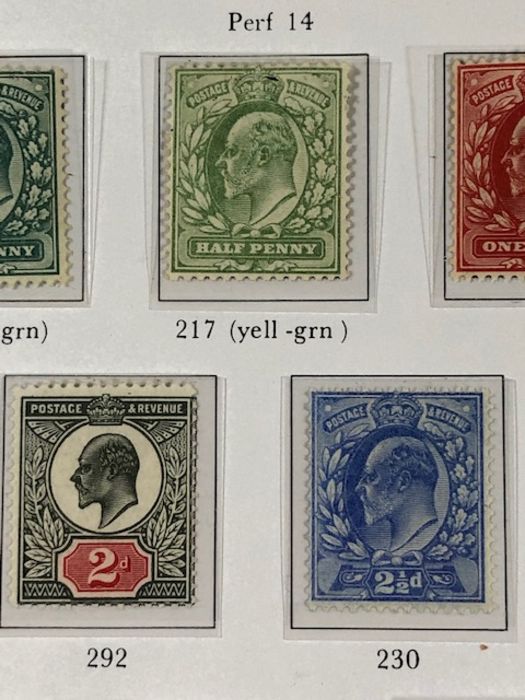 Philatelist interest - to include Edwardian Stamps various denominations (total 87) - Image 16 of 29