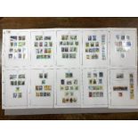 Philatelist - A collection of Japan/ Japanese Stamps to include various dates and themes