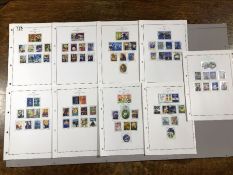 Philatelist - A collection of Japan/ Japanese Stamps to include various dates and themes