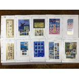 Philatelist - A collection of Japan/ Japanese Stamps to include various dates and themes