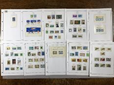 Philatelist - A collection of Japan/ Japanese Stamps to include various dates and themes