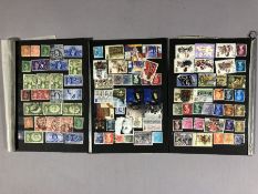 Philatelist interest - collection British Decimal and Pre-decimal stamps