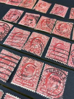 A Single Private Worldwide Stamp Collection Sale