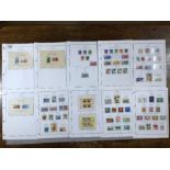 Philatelist - A collection of Japan/ Japanese Stamps to include various dates and themes