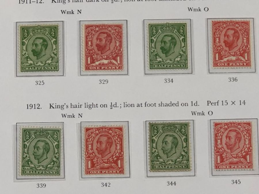 Philatelist interest - to include Edwardian Stamps various denominations (total 87) - Image 19 of 29