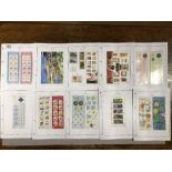 Philatelist - A collection of Japan/ Japanese Stamps to include various dates and themes