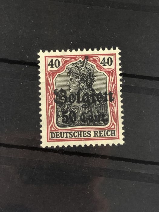 Philatelist interest - collection of European stamps mostly German in sealed packaging - Image 3 of 14
