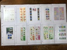 Philatelist - A collection of Japan/ Japanese Stamps to include various dates and themes