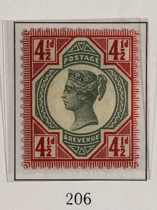 Philatelist interest - Victorian stamps Jubilee issue 1887 - 1900 to include Vermilion, Green, Green - Image 9 of 15