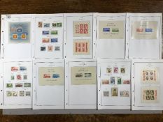 Philatelist - A collection of Japan/ Japanese Stamps to include various dates and themes