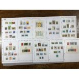 Philatelist - A collection of Japan/ Japanese Stamps to include various dates and themes