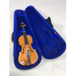 Violin/Viola in case