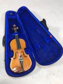 Violin/Viola in case