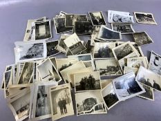 Militaria: Collection of original WWII German Photographs