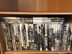 Collection of 'World War II' Time Life Books - 41 Volumes