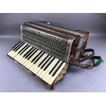 Vintage 'Francesco' Piano Accordion