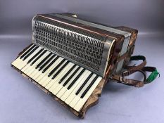 Vintage 'Francesco' Piano Accordion