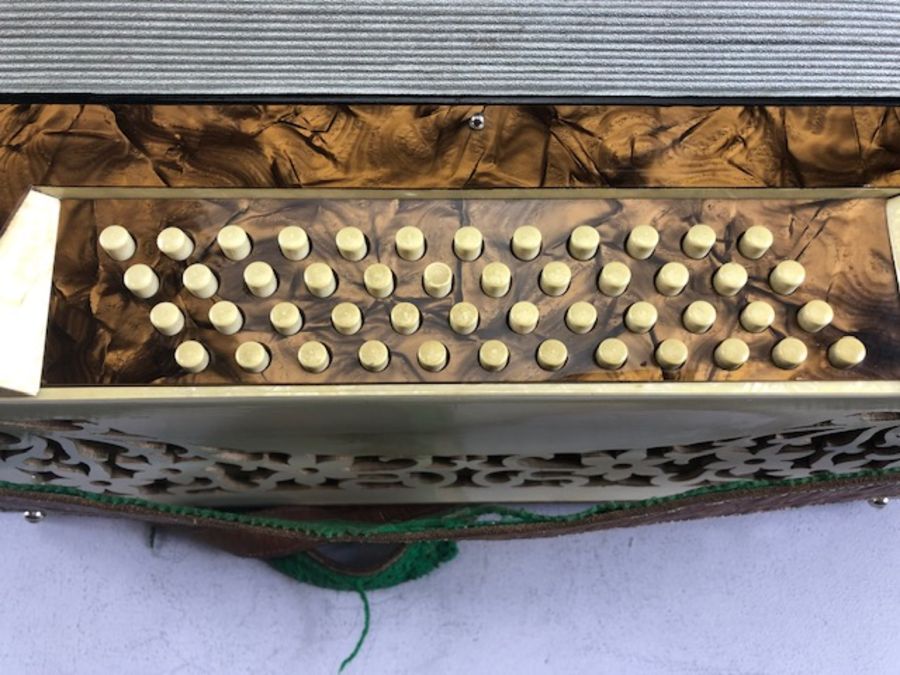 Vintage 'Francesco' Piano Accordion - Image 5 of 6