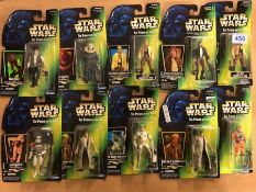 Star Wars figurines in original blister packs by Keener collection 1 (10)