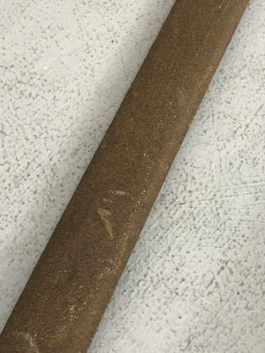 British Victorian 1827 Pattern Officers Sword blade etched DAWSON ROCHESTER etched with crowned VR - Image 45 of 49