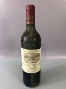 CHATEAU BLAIGNAN Medoc French wine