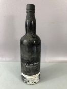 Tanners Crusted Port 1986 one bottle