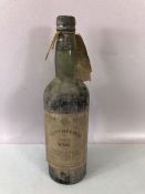 Vintage Port Capeheimer Ruby wine 1944 South Africa