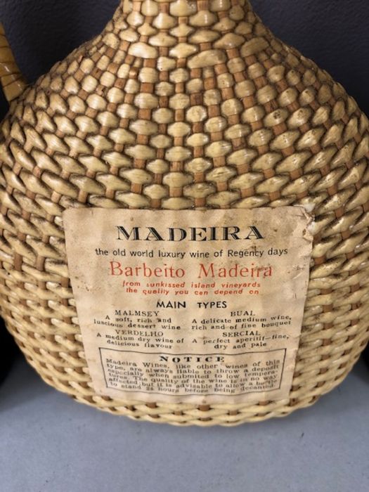 Various bottles of Liquor to include Madeira Wine (5) - Image 9 of 11