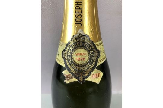 Joseph Perrier vintage champagne 1976 - Image 5 of 10