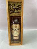 KNOCKANDO DISTILLERY SPEYSIDE SCOTLAND, 70CL pure single malt scotch whisky bottled in 1995 in