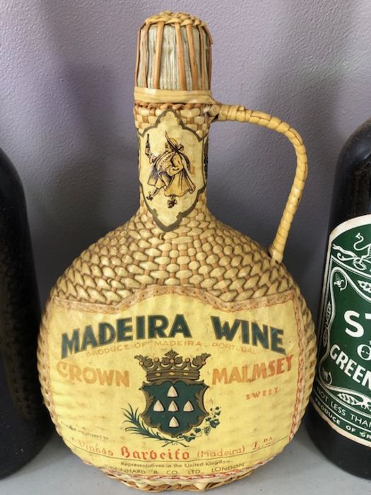 Various bottles of Liquor to include Madeira Wine (5) - Image 4 of 11