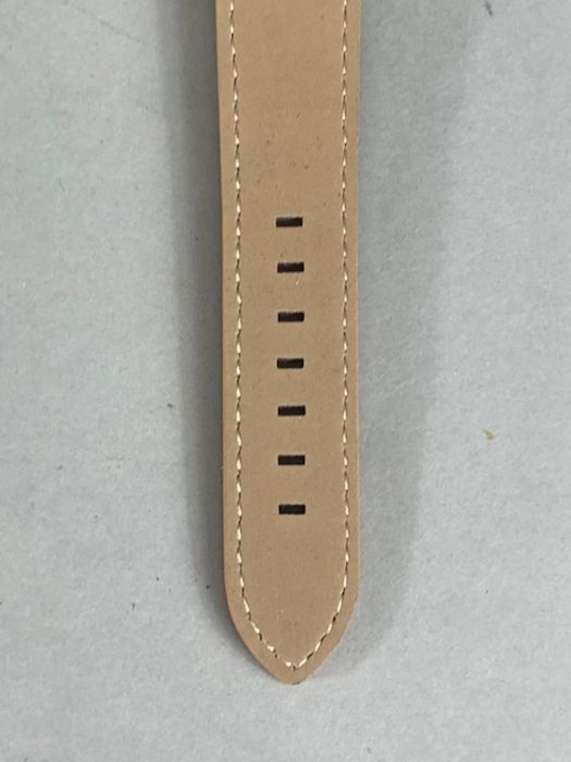 Two boxed INFANTRY fashion watches one with leather strap the other on steel bracelet (2) - Image 14 of 14