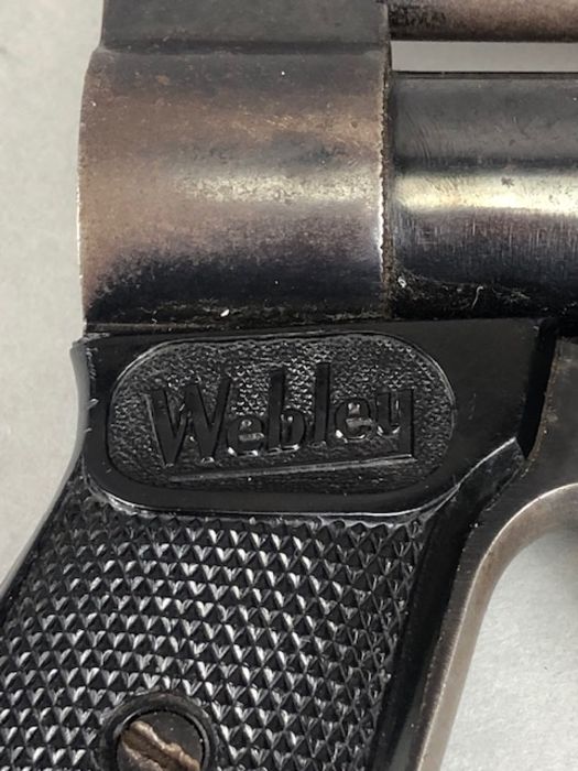 Webley "Junior" .177 air pistol - Image 10 of 18