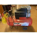 Air compressor - Clarke Rebel Air 60 model number: REBEL60 (MK282)