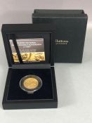 Double Sovereign: Queen Victoria Gold Double Sovereign of 1887 the first double sovereign of