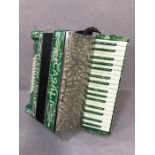 Casali Verona Italia piano accordion