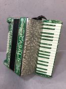 Casali Verona Italia piano accordion