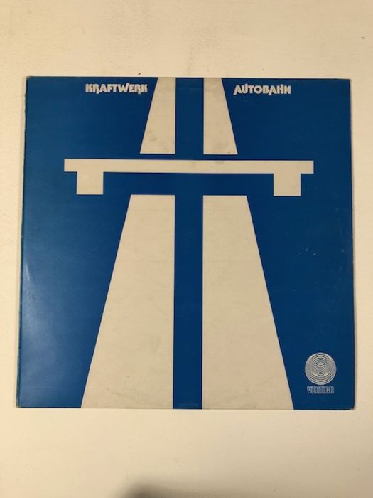 15 AMBIENT/AVANT GARDE/ELECTRONIC LPs including: Kraftwerk, Mike Oldfield, Harold Budd, White Noise, - Image 2 of 16