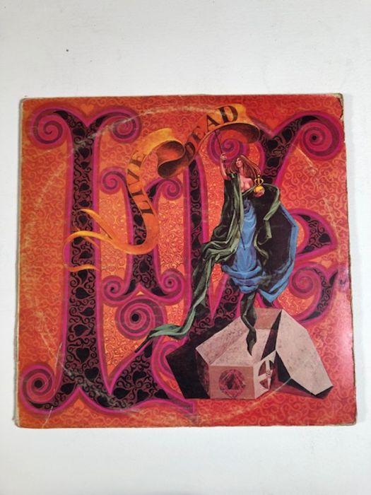15 SIXTIES ROCK, POP & PSYCHEDELIC LPs including: The Grateful Dead (American Beauty & Live Dead), - Image 3 of 16