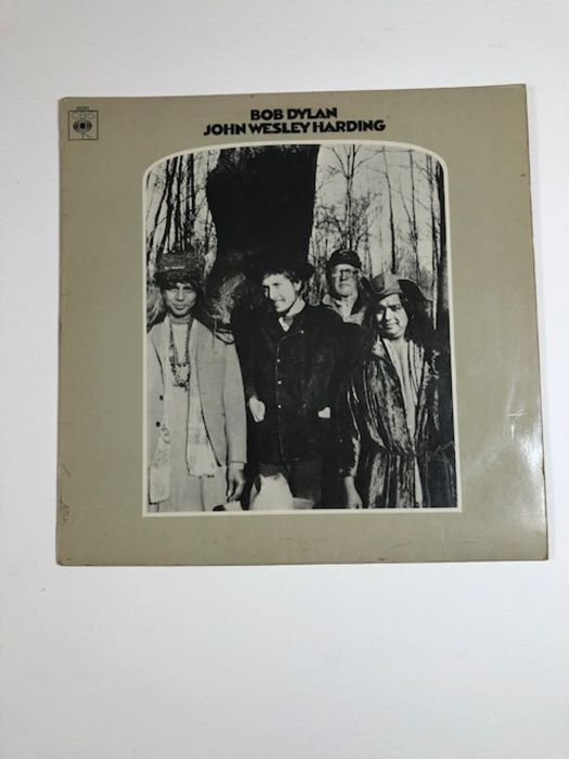 16 BOB DYLAN/THE BAND LPs including: The Freewheelin', Times They Are A Changin', At Budokan, - Image 9 of 17