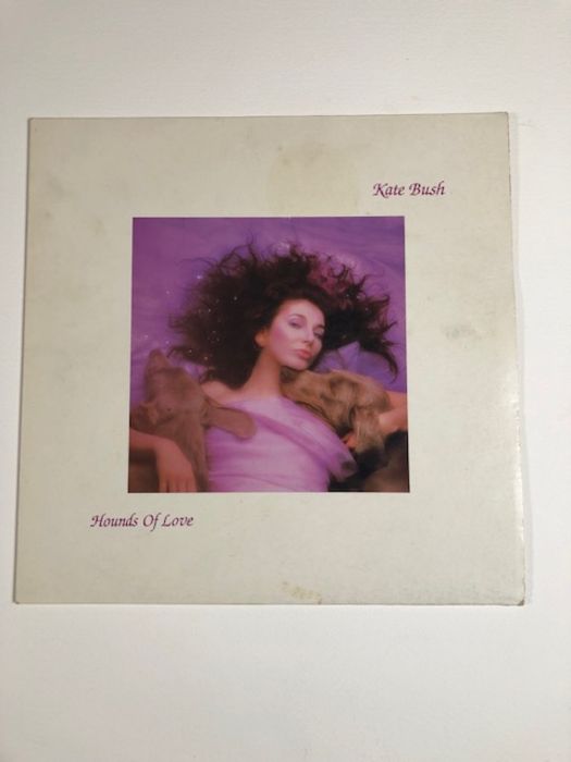 5 KATE BUSH LPs including: Hounds Of Love, Sensual World, Kick Inside, Never Forever, The Whole - Image 5 of 6