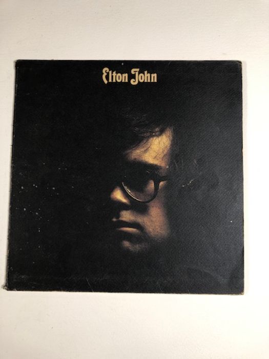12 ELTON JOHN LPs including: Captain Fantastic, Goodbye Yellow Brick Road, Tumbleweed Connection, - Image 11 of 13