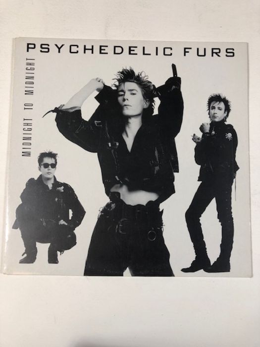15 PUNK/NEW WAVE LPs/12" including: The Clash, The Cure, Crass, Billy Idol, B52s, Siouxsie & The - Image 10 of 16