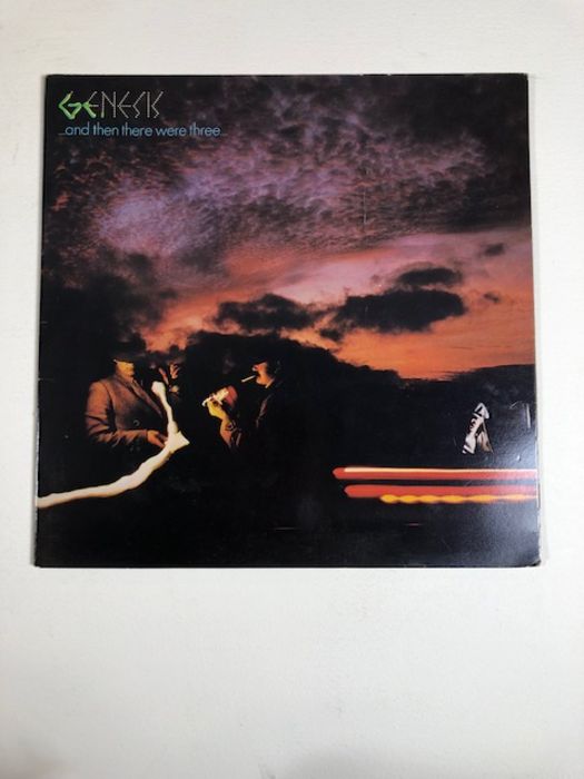 17 YES/GENESIS/ASIA LPs including: Fragile, S/T, Relayer, Drama, Asia, Astra, Foxtrot, Duke, Selling - Image 17 of 18