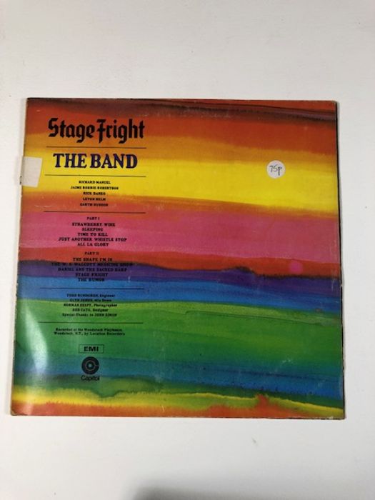 16 BOB DYLAN/THE BAND LPs including: The Freewheelin', Times They Are A Changin', At Budokan, - Image 16 of 17