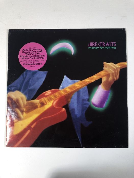12 DIRE STRAITS LPs/12" including: On Every Street, Private Investigations, Alchemy, Brothers In - Image 6 of 13